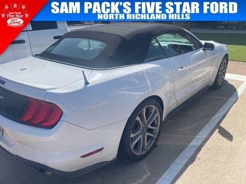 2020 Ford Mustang EcoBoost Premium