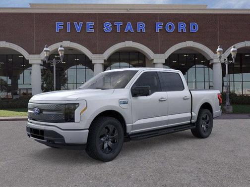 2025 Ford F-150 Lightning Flash