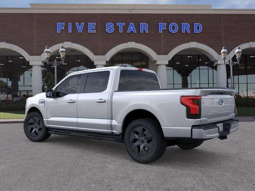 2025 Ford F-150 Lightning Flash