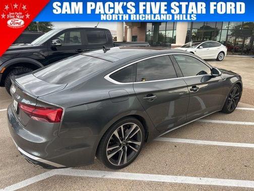 2022 Audi S5 3.0T Premium