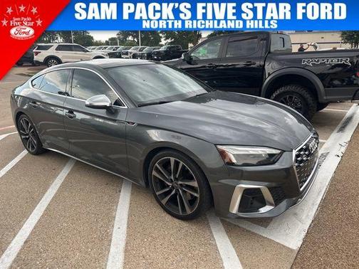 2022 Audi S5 3.0T Premium