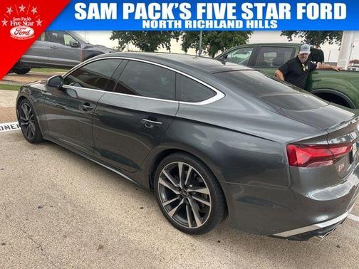 2022 Audi S5 3.0T Premium