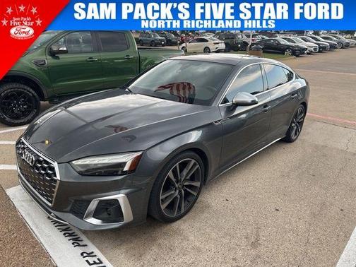 2022 Audi S5 3.0T Premium