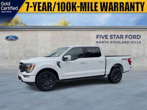 2021 Ford F-150 Lariat