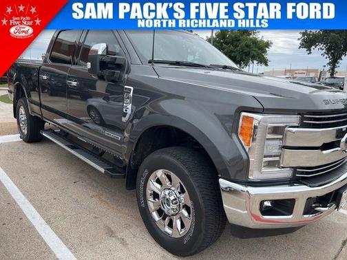 2019 Ford F-250 Lariat