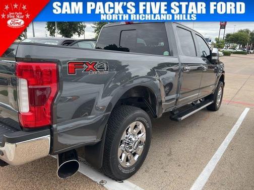 2019 Ford F-250 Lariat