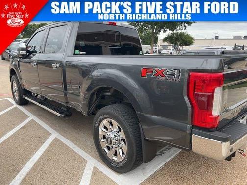 2019 Ford F-250 Lariat