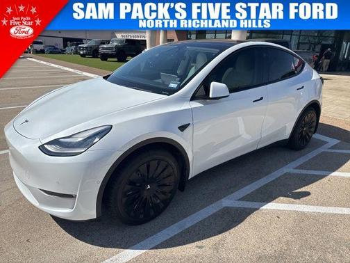 2021 Tesla Model Y Long Range