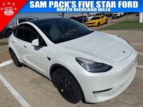 2021 Tesla Model Y Long Range