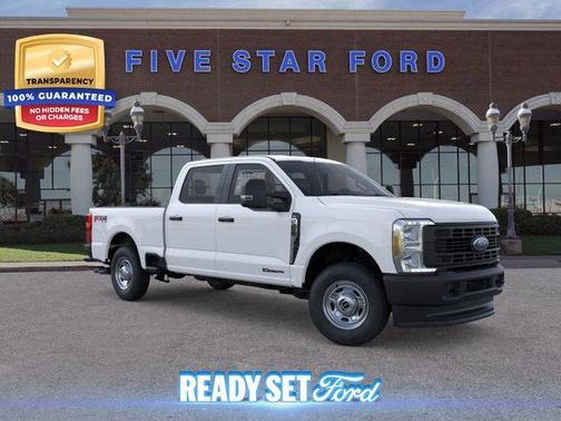 2025 Ford F-250 XL