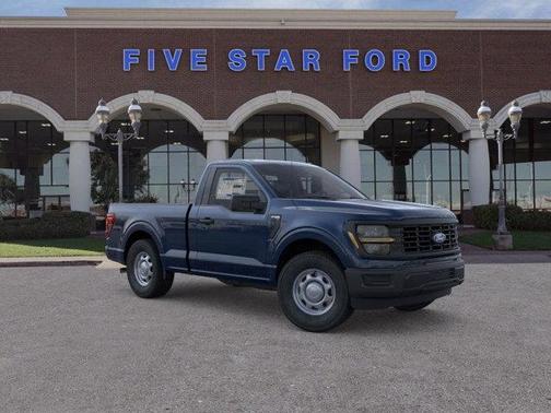 2025 Ford F-150 XL