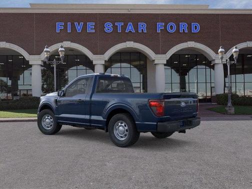 2025 Ford F-150 XL