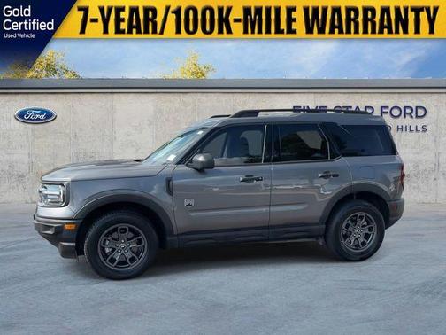 2023 Ford Bronco Sport Big Bend