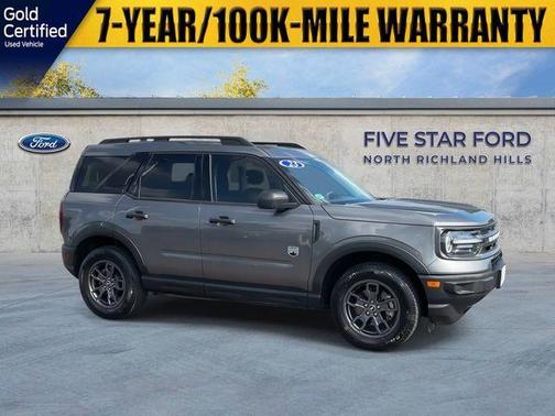 2023 Ford Bronco Sport Big Bend