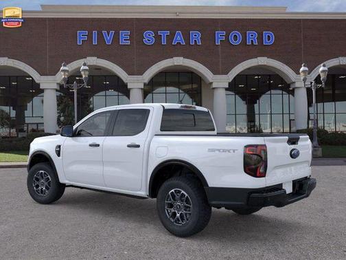 2025 Ford Ranger XLT