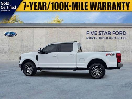 2022 Ford F-250 Lariat