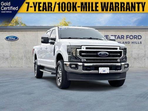 2022 Ford F-250 Lariat