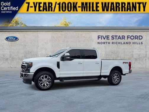 2022 Ford F-250 Lariat