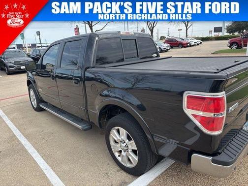 2012 Ford F-150 Lariat