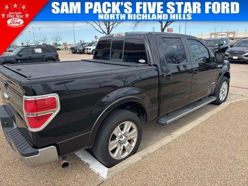 2012 Ford F-150 Lariat