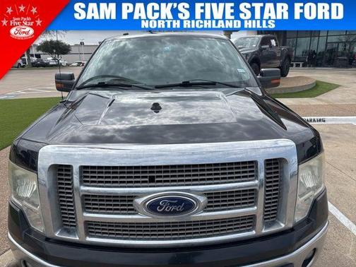 2012 Ford F-150 Lariat