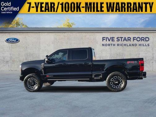 2026 Ford F-250 Platinum