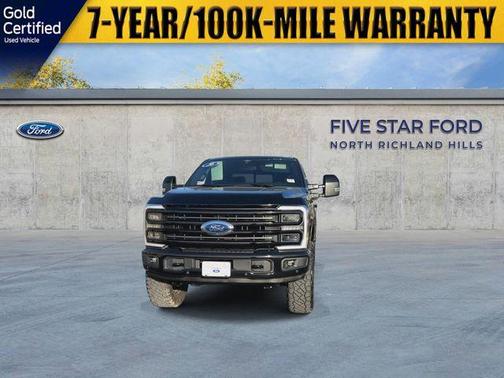 2026 Ford F-250 Platinum