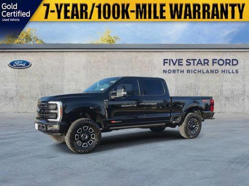 2026 Ford F-250 Platinum