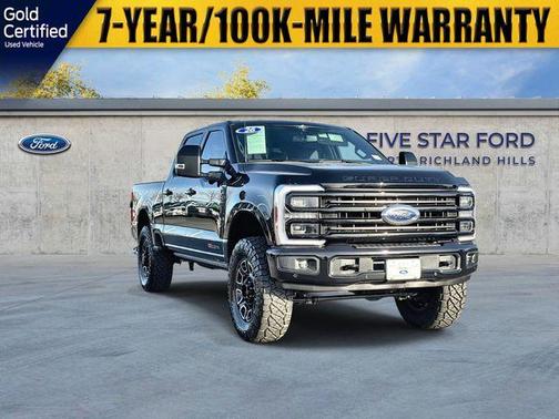 2026 Ford F-250 Platinum