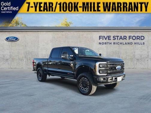 2026 Ford F-250 Platinum