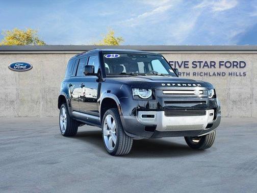 2023 Land Rover Defender 110 S