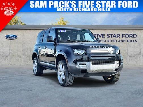 2023 Land Rover Defender 110 S