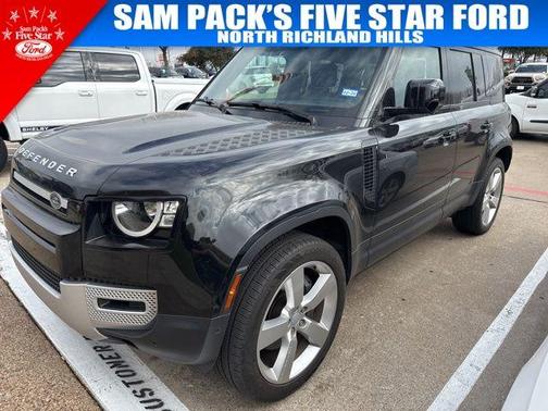 2023 Land Rover Defender 110 S