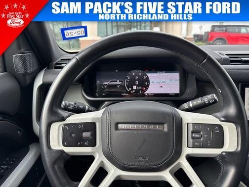 2023 Land Rover Defender 110 S