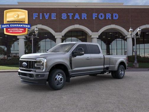 2025 Ford F-350 Platinum