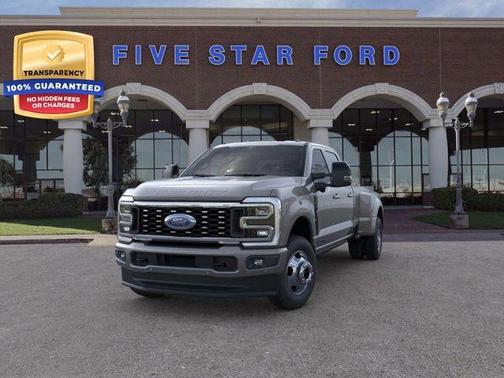 2025 Ford F-350 Platinum