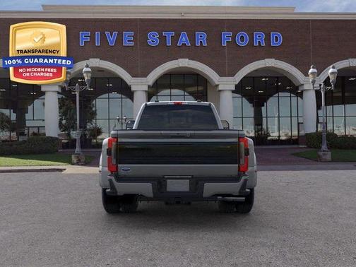 2025 Ford F-350 Platinum
