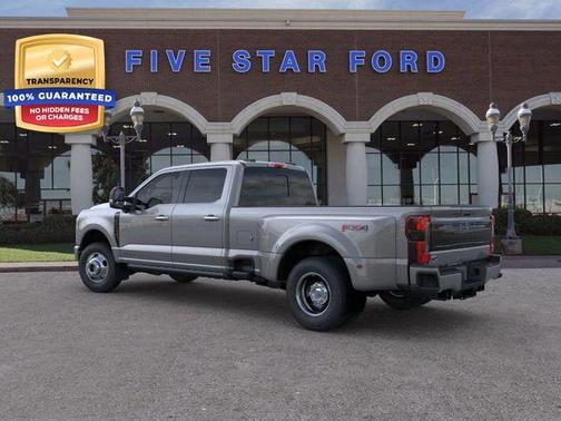 2025 Ford F-350 Platinum
