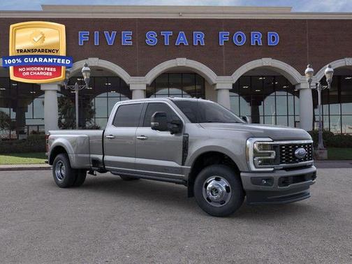 2025 Ford F-350 Platinum