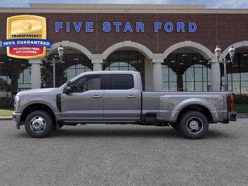 2025 Ford F-350 Platinum