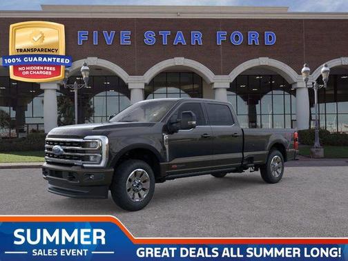 2025 Ford F-350 King Ranch