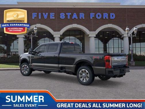 2025 Ford F-350 King Ranch