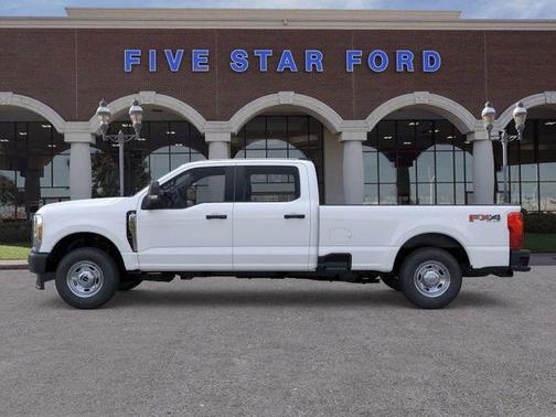 2025 Ford F-250 XL