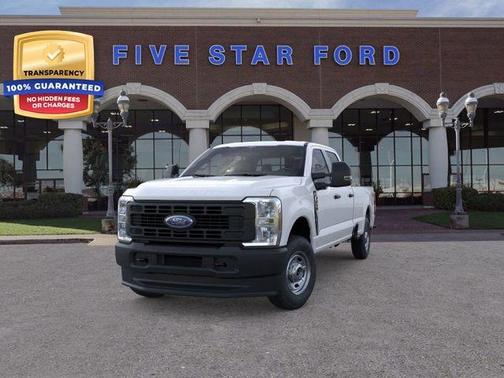 2025 Ford F-250 XL