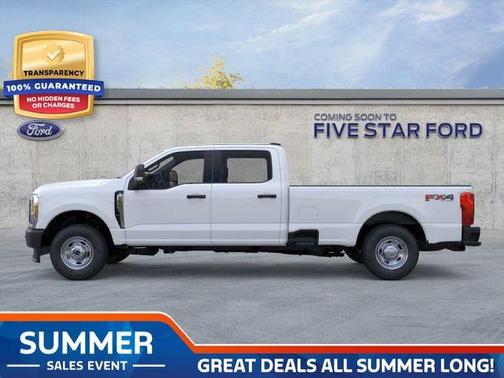 2025 Ford F-250 XL