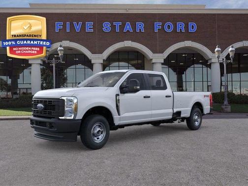 2025 Ford F-250 XL