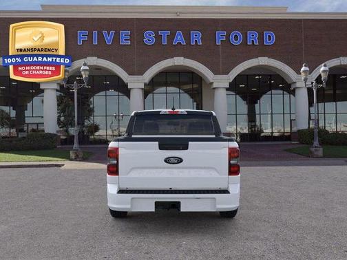 2025 Ford Maverick Lobo Standard