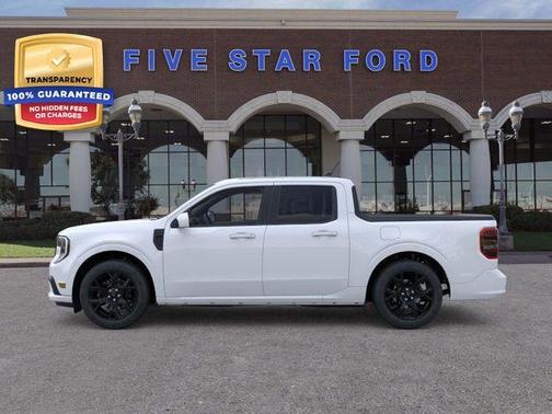 2025 Ford Maverick Lobo Standard