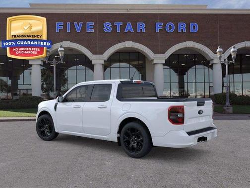 2025 Ford Maverick Lobo Standard