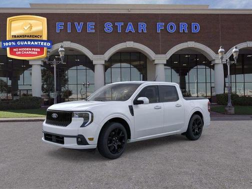 2025 Ford Maverick Lobo Standard